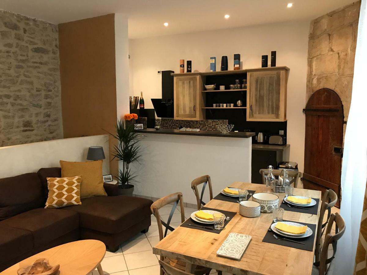 Appartements Νιμ Εξωτερικό φωτογραφία