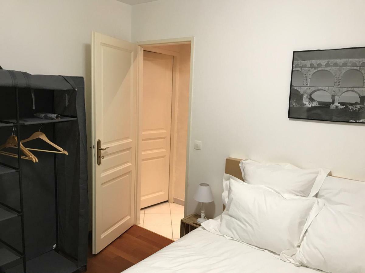 Appartements Νιμ Εξωτερικό φωτογραφία