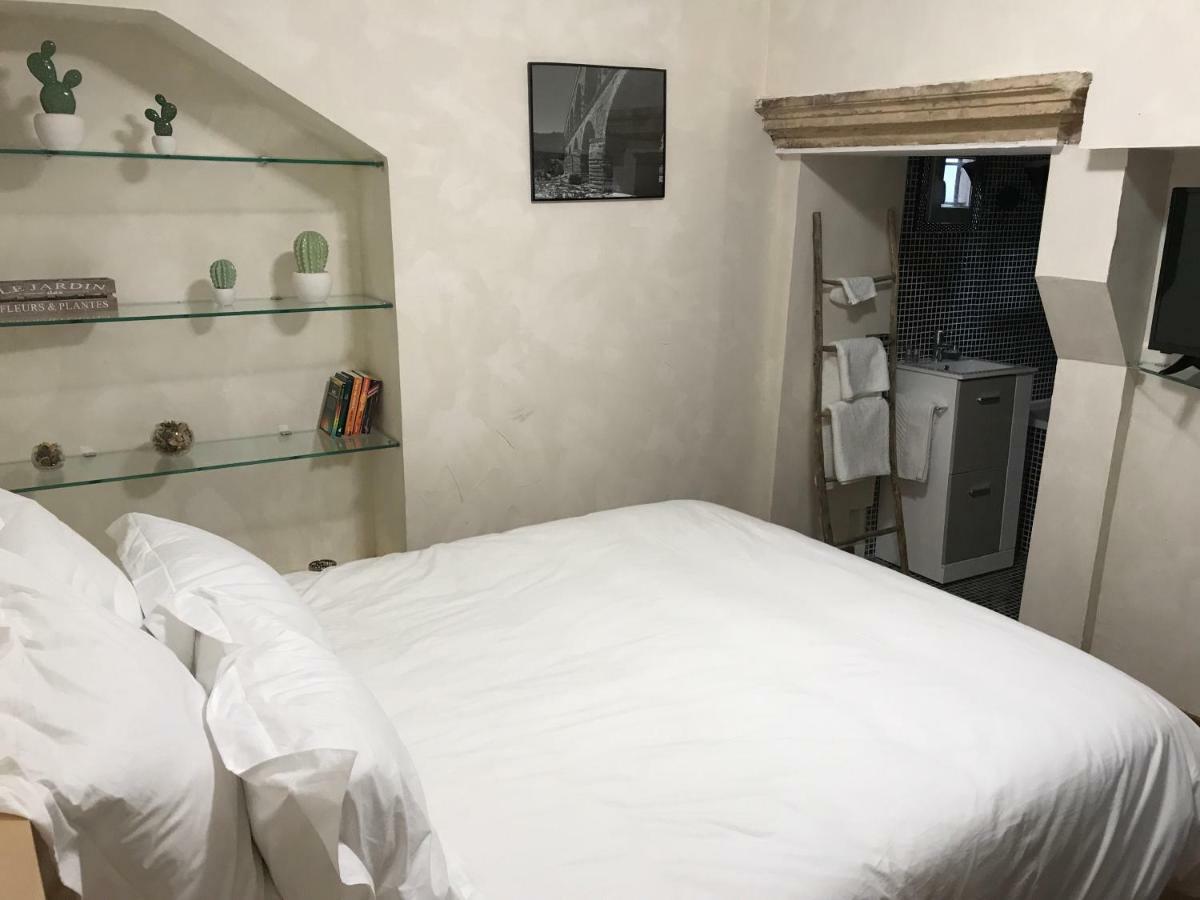 Appartements Νιμ Εξωτερικό φωτογραφία