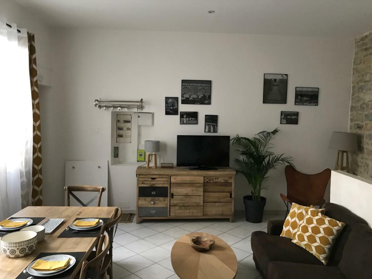 Appartements Νιμ Εξωτερικό φωτογραφία